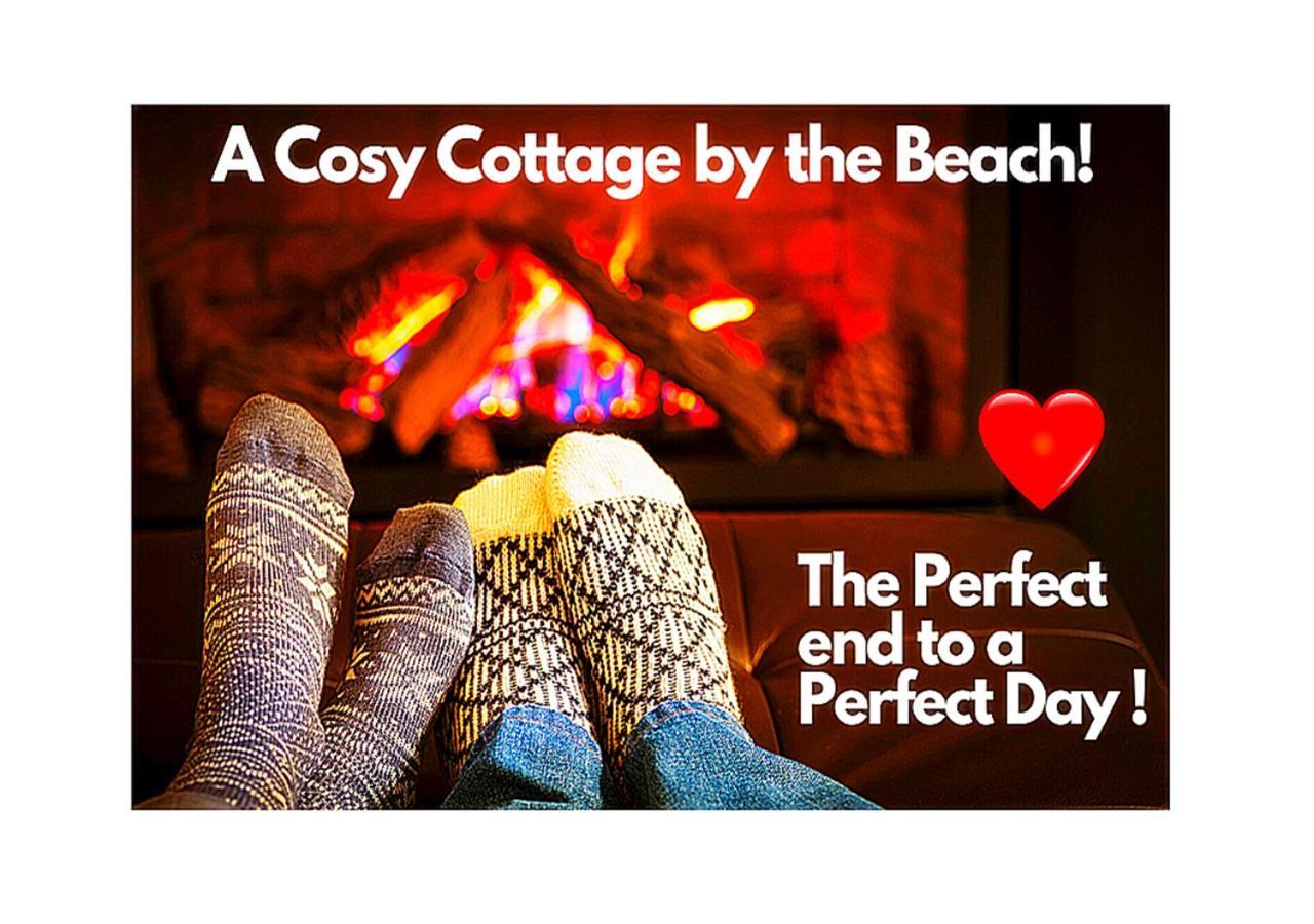 Romantic Lakeside By The Beach! With Super Cosy Log Burner! The Perfect Escape To Your From By The Sea! So Relaxing - Won't Want To Leave! Pet Friendly! Mablethorpe