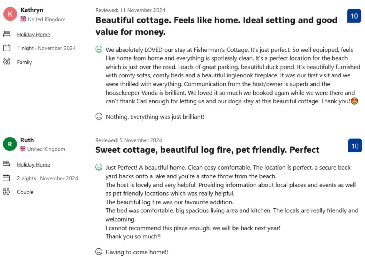 Casa vacanze Romantic Lakeside By The Beach! With Super Cosy Log Burner! The Perfect Escape To Your From By The Sea! So Relaxing - Won't Want To Leave! Pet Friendly! Mablethorpe